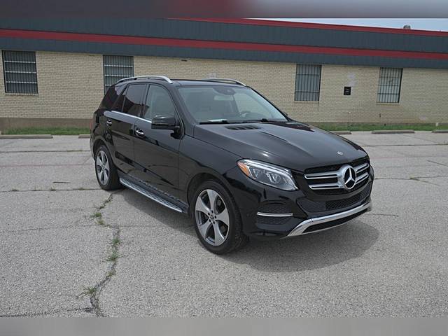 2017 Mercedes-Benz GLE-Class GLE 350 AWD photo