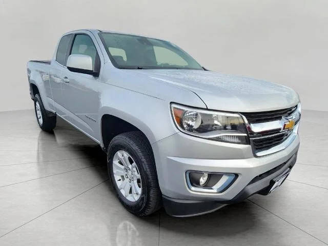 2017 Chevrolet Colorado 2WD LT RWD photo