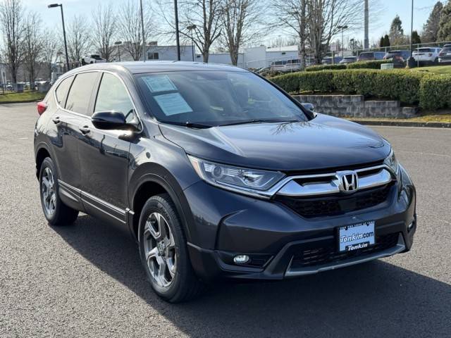 2017 Honda CR-V EX-L AWD photo