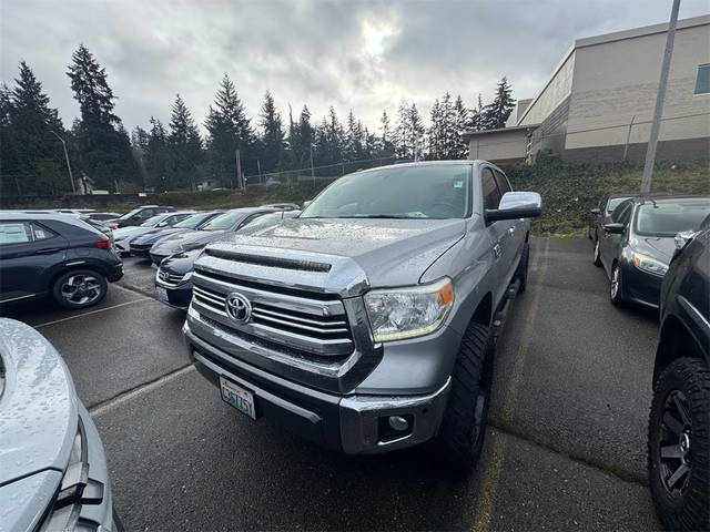 2017 Toyota Tundra 1794 Edition 4WD photo