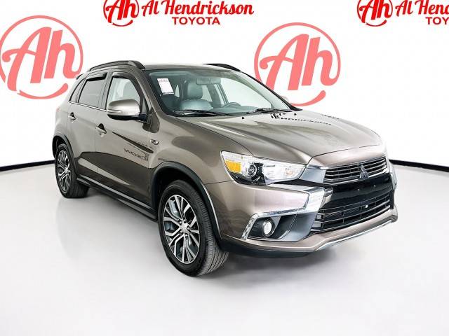 2017 Mitsubishi Outlander Sport SEL 2.4 4WD photo
