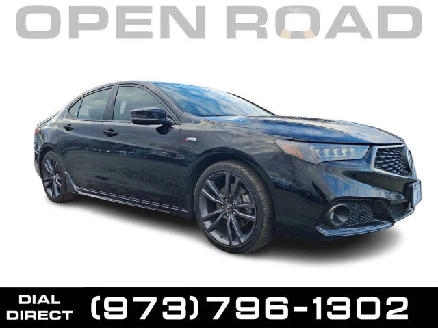 2018 Acura TLX w/A-SPEC Pkg FWD photo