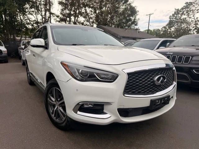 2017 Infiniti QX60 FWD photo