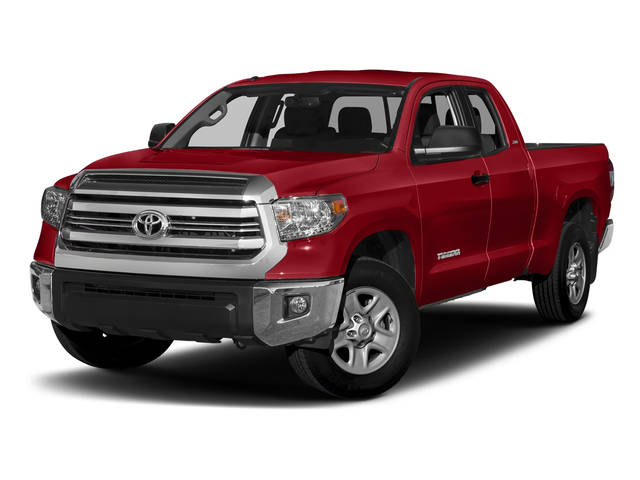 2017 Toyota Tundra SR5 RWD photo
