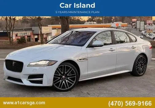 2016 Jaguar XF 35t R-Sport RWD photo