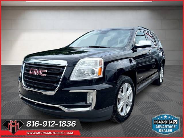 2016 GMC Terrain SLE AWD photo