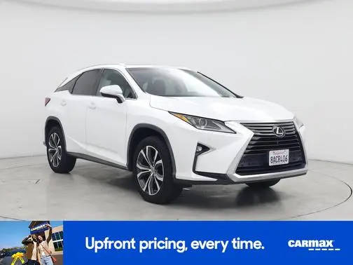 2016 Lexus RX  FWD photo