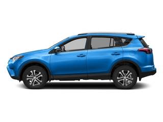 2017 Toyota RAV4 LE AWD photo