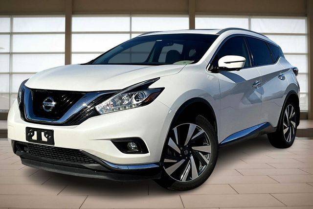 2017 Nissan Murano Platinum FWD photo