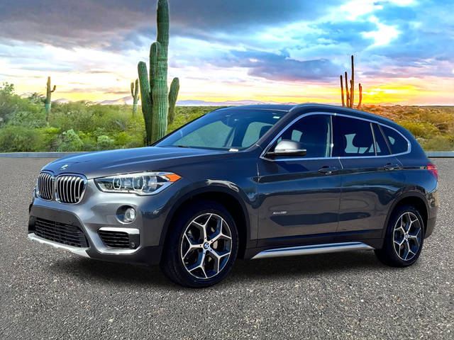 2016 BMW X1 xDrive28i AWD photo