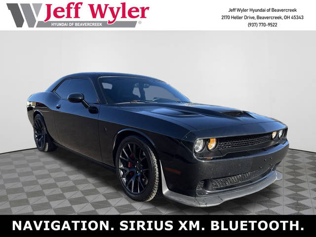 2015 Dodge Challenger SRT Hellcat RWD photo