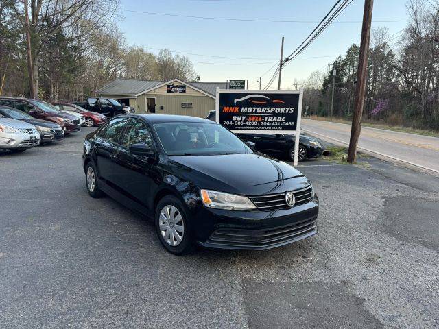 2016 Volkswagen Jetta 1.4T S w/Technology FWD photo