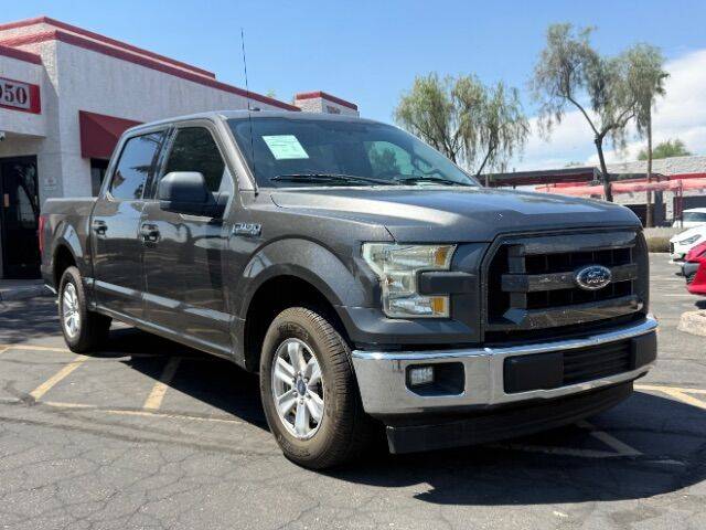 2017 Ford F-150 XLT RWD photo