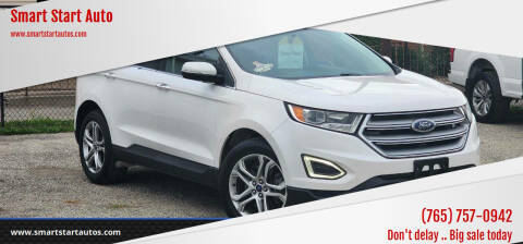 2016 Ford Edge Titanium AWD photo