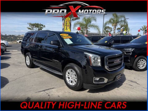 2016 GMC Yukon XL SLT RWD photo