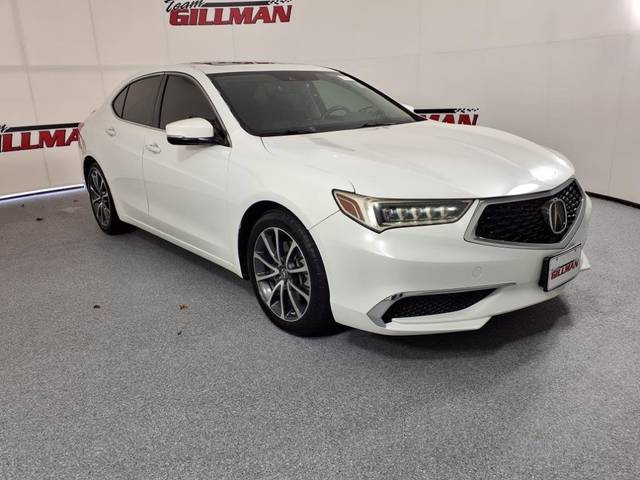 2018 Acura TLX  FWD photo