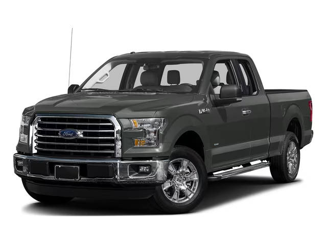 2017 Ford F-150 XLT 4WD photo