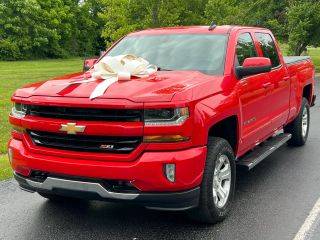 2016 Chevrolet Silverado 1500 LT 4WD photo
