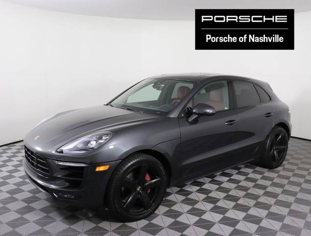 2017 Porsche Macan GTS AWD photo