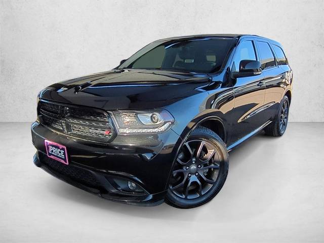 2017 Dodge Durango R/T AWD photo