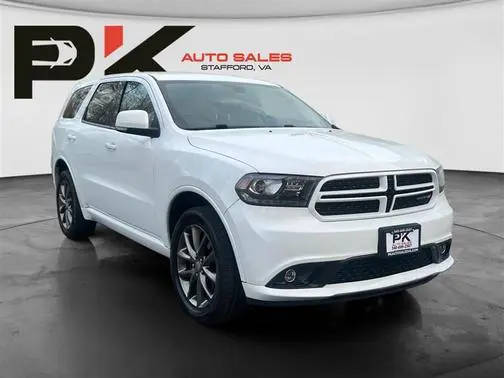 2017 Dodge Durango GT AWD photo