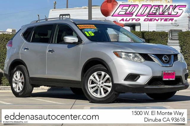 2015 Nissan Rogue SV AWD photo