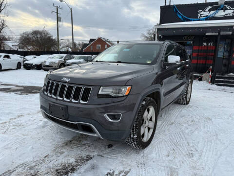 2015 Jeep Grand Cherokee Limited 4WD photo
