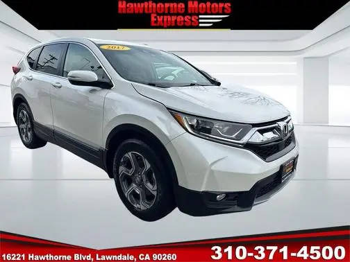 2017 Honda CR-V EX-L FWD photo