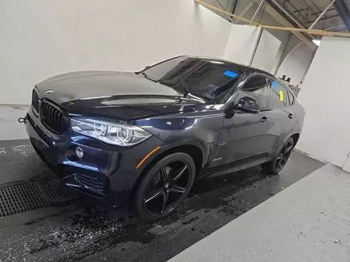 2017 BMW X6 xDrive35i AWD photo