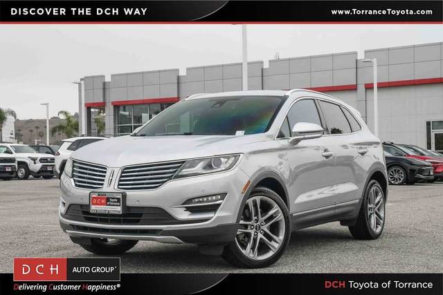 2017 Lincoln MKC Reserve AWD photo