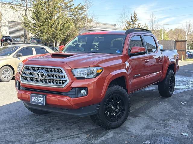 2017 Toyota Tacoma TRD Sport 4WD photo