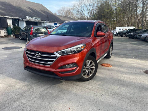 2017 Hyundai Tucson SE AWD photo