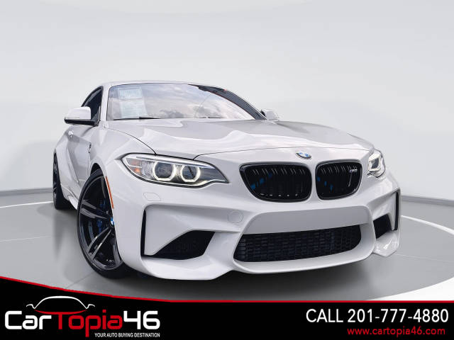 2017 BMW M2 RWD photo