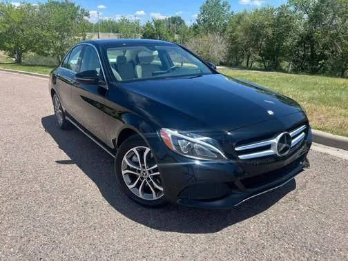 2017 Mercedes-Benz C-Class C 300 AWD photo