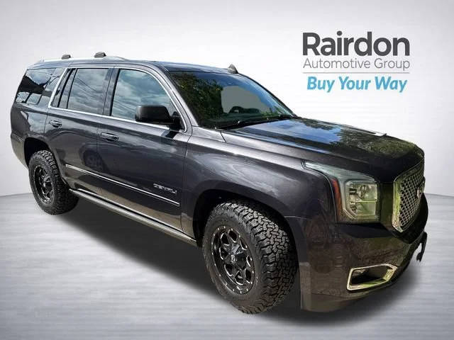 2016 GMC Yukon Denali 4WD photo