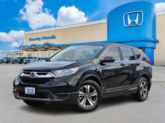 2017 Honda CR-V LX FWD photo