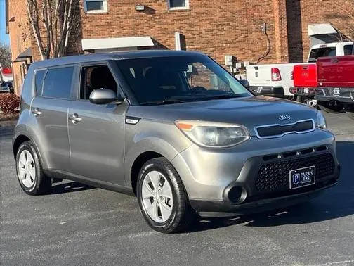 2015 Kia Soul Base FWD photo