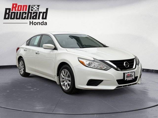 2016 Nissan Altima 2.5 S FWD photo
