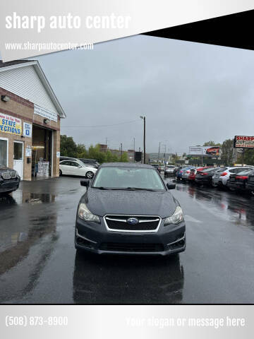 2015 Subaru Impreza 2.0i Premium AWD photo