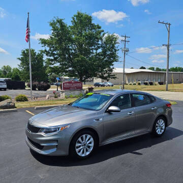 2016 Kia Optima LX FWD photo