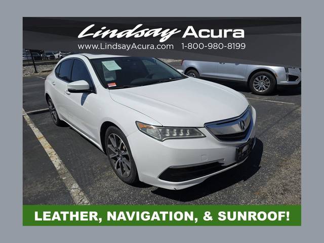 2015 Acura TLX V6 Tech FWD photo