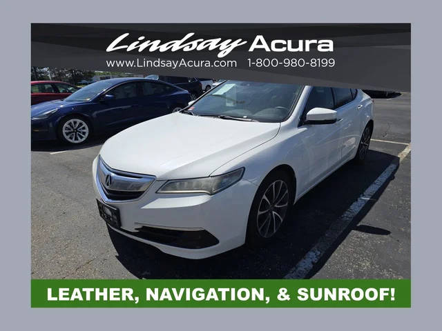 2015 Acura TLX V6 Tech FWD photo
