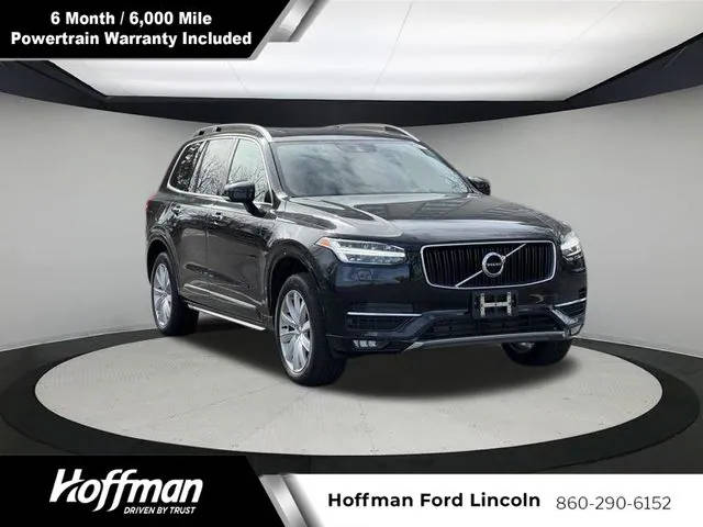 2016 Volvo XC90 T6 Momentum AWD photo