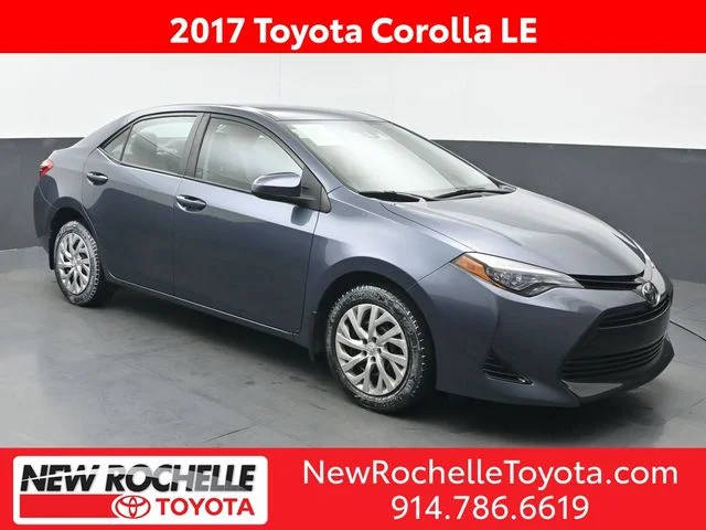 2017 Toyota Corolla LE FWD photo