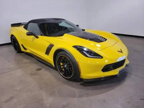 2016 Chevrolet Corvette Z06 3LZ RWD photo