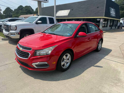 2016 Chevrolet Cruze LT FWD photo