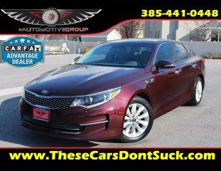 2016 Kia Optima EX FWD photo