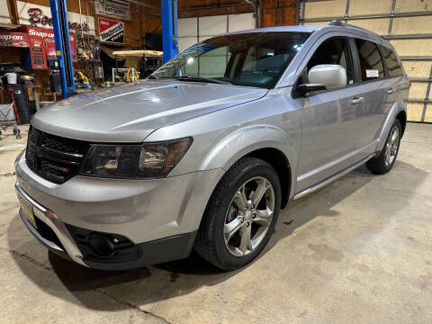 2016 Dodge Journey Crossroad Plus FWD photo