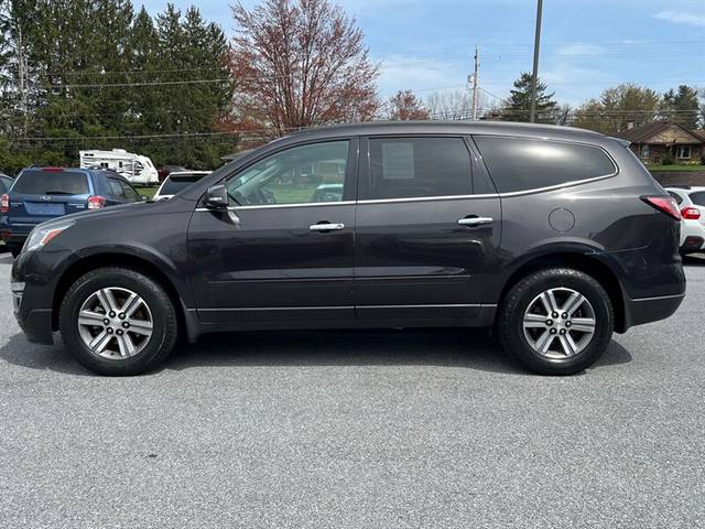 2017 Chevrolet Traverse LT AWD photo