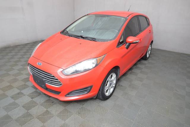 2015 Ford Fiesta SE FWD photo
